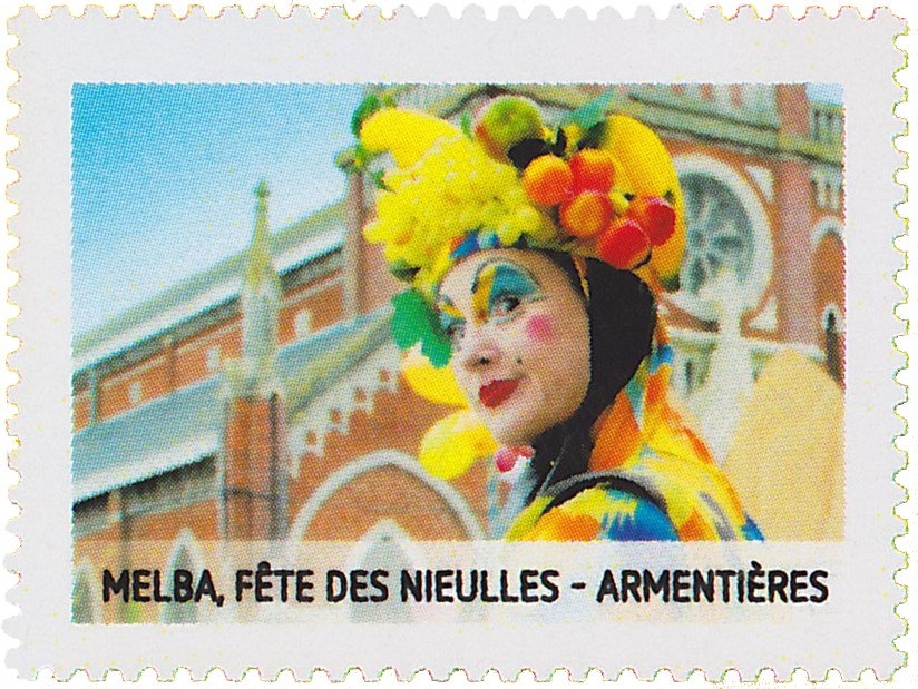 Le timbre de Melba
